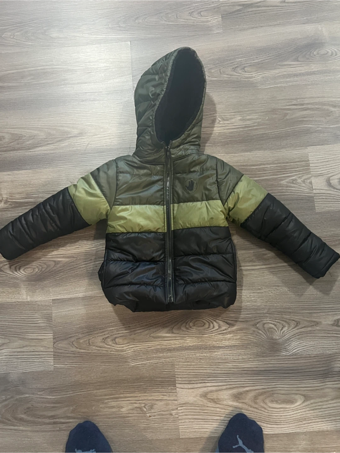 Kids Puffer Jacket Bundle - Nike & More - photo 2