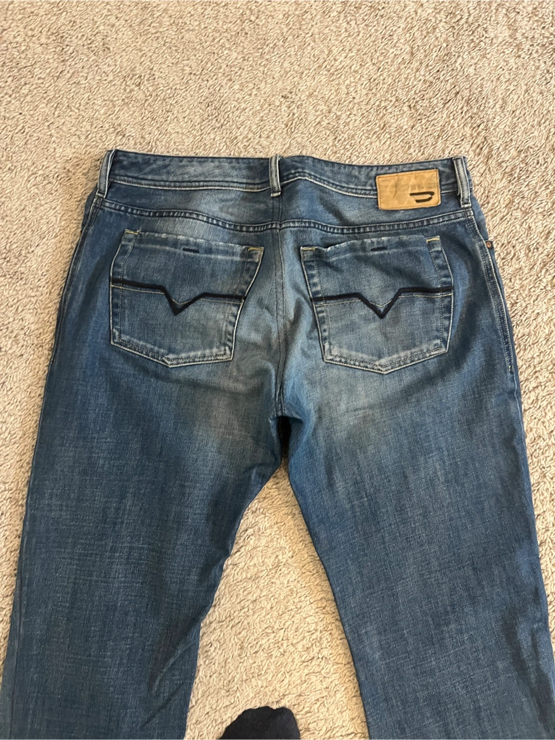 Diesel Jeans - Blue