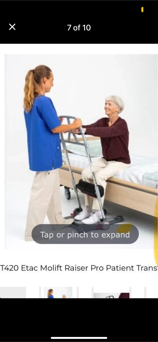 Standing Assistant Mobility Aid image indicator(6)