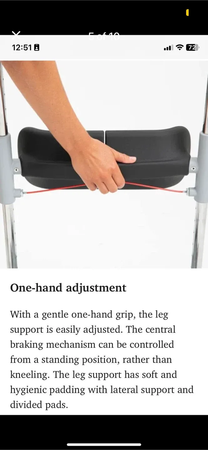 Standing Assistant Mobility Aid image indicator(4)