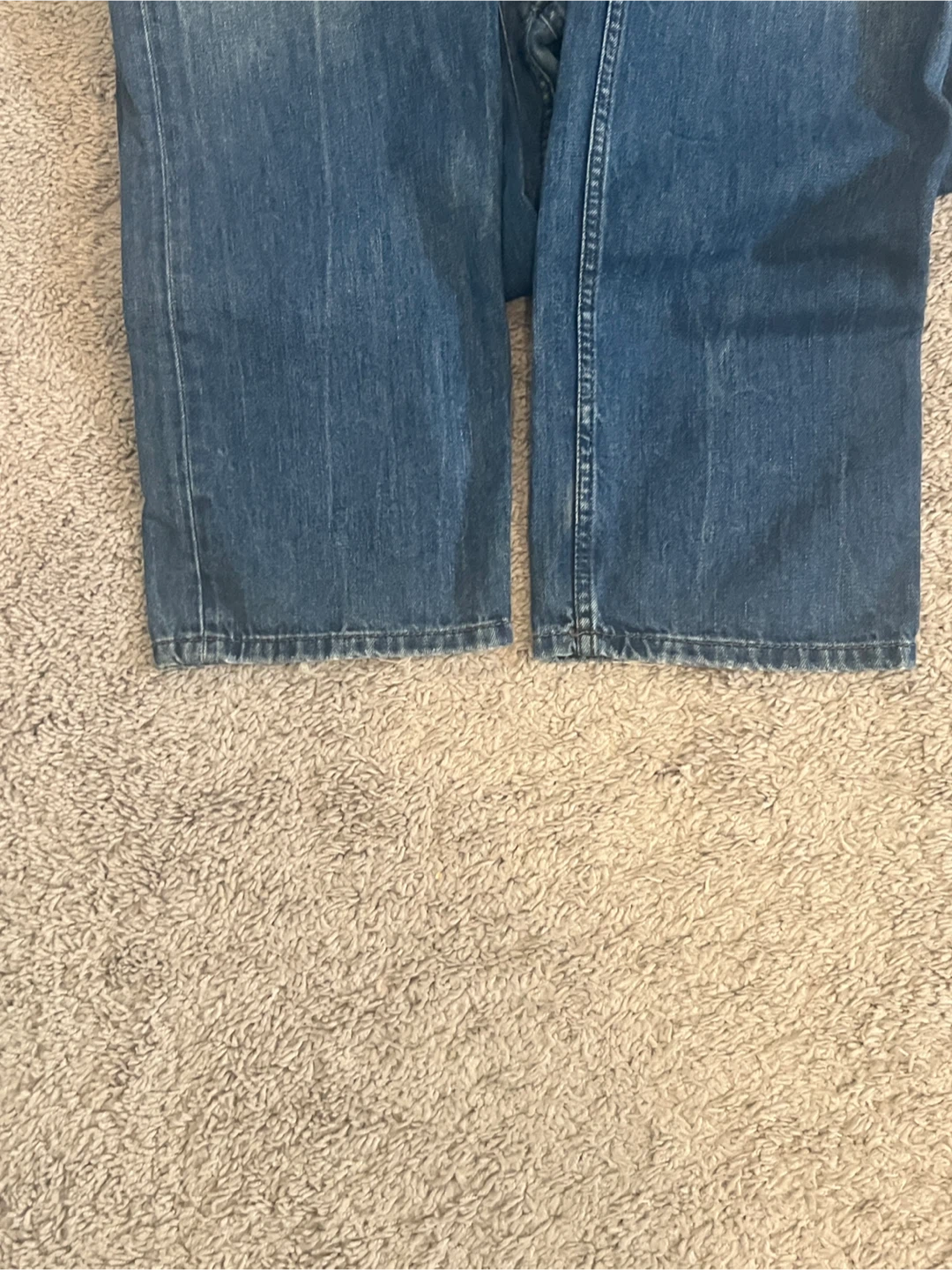 Diesel Blue Jeans - photo 5