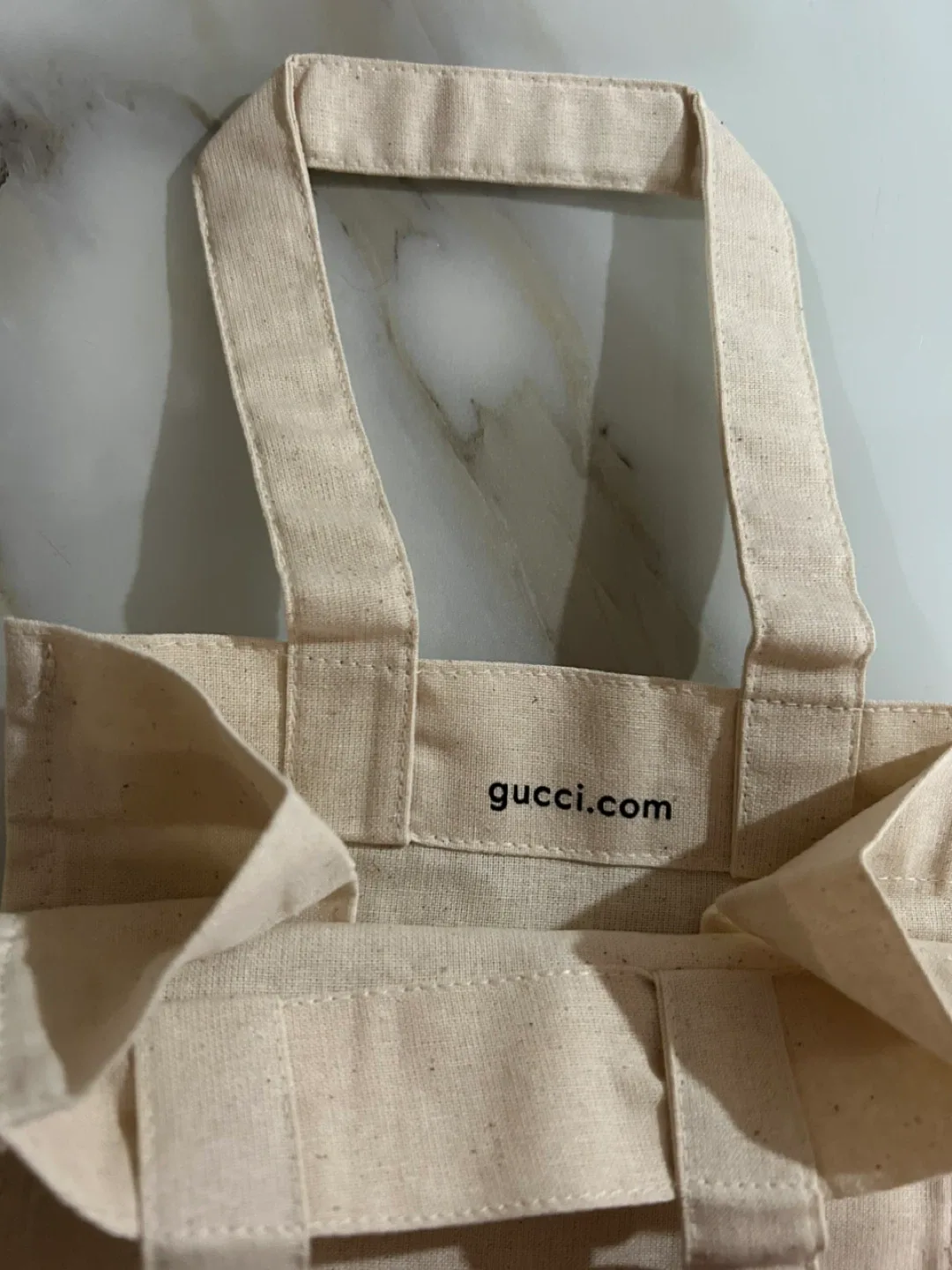 Gucci Canvas Tote Bag image indicator(3)