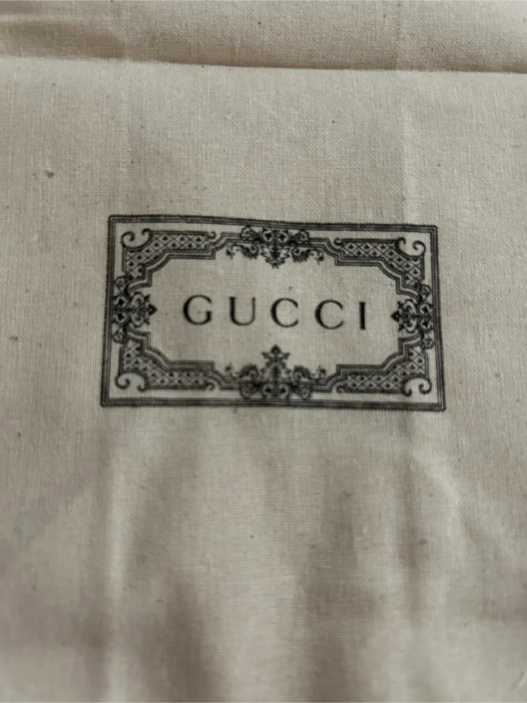 Gucci Canvas Tote Bag image indicator(6)