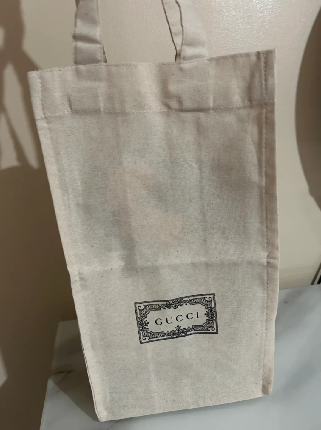 Gucci Canvas Tote Bag image indicator(2)