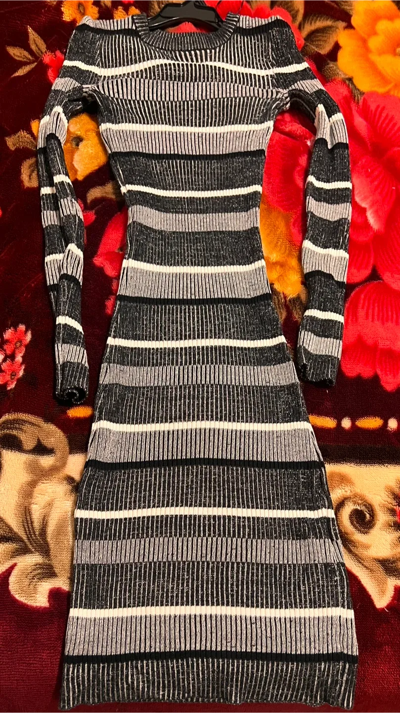Body-con Dress - QED London - Size XXS thumbnail
