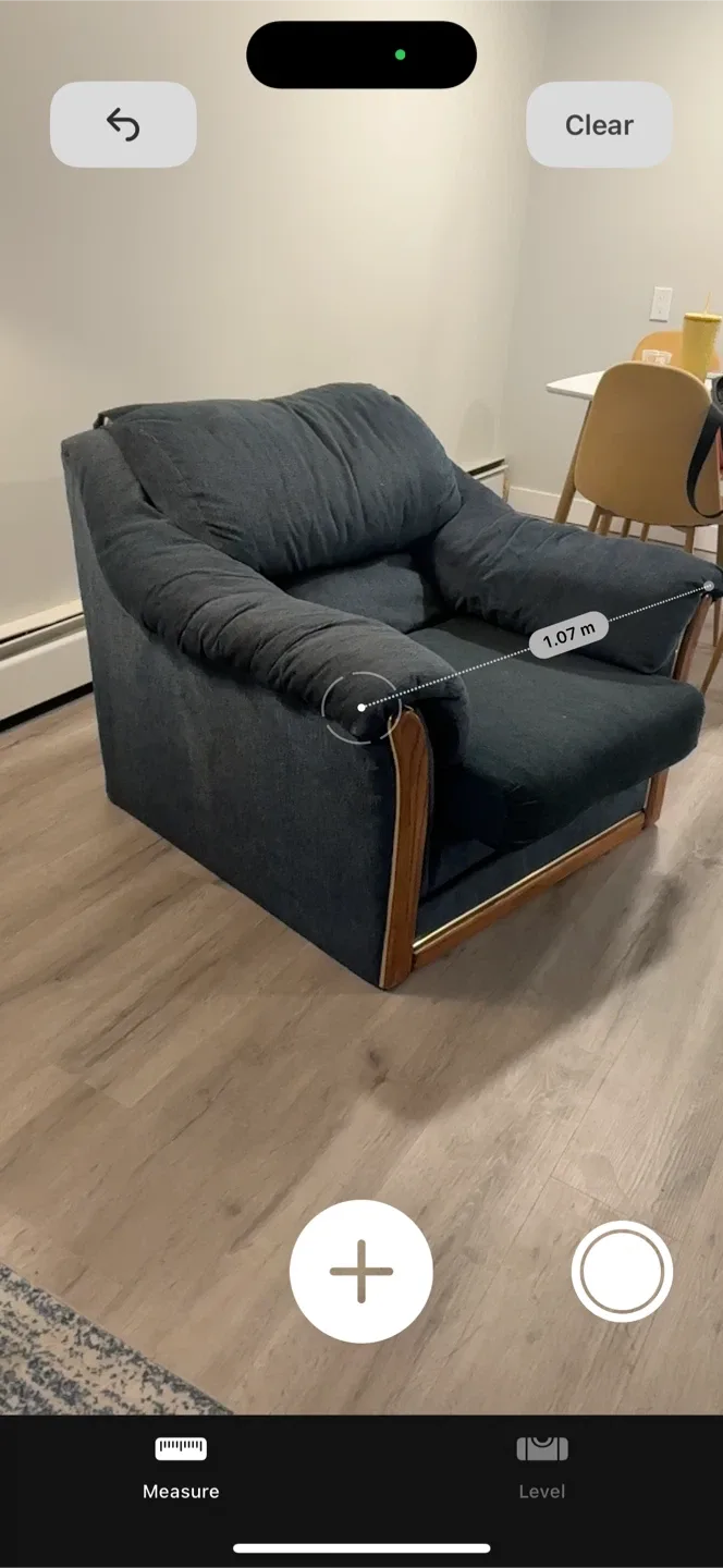 Convertible Futon Sofa Bed & Armchair image indicator(7)