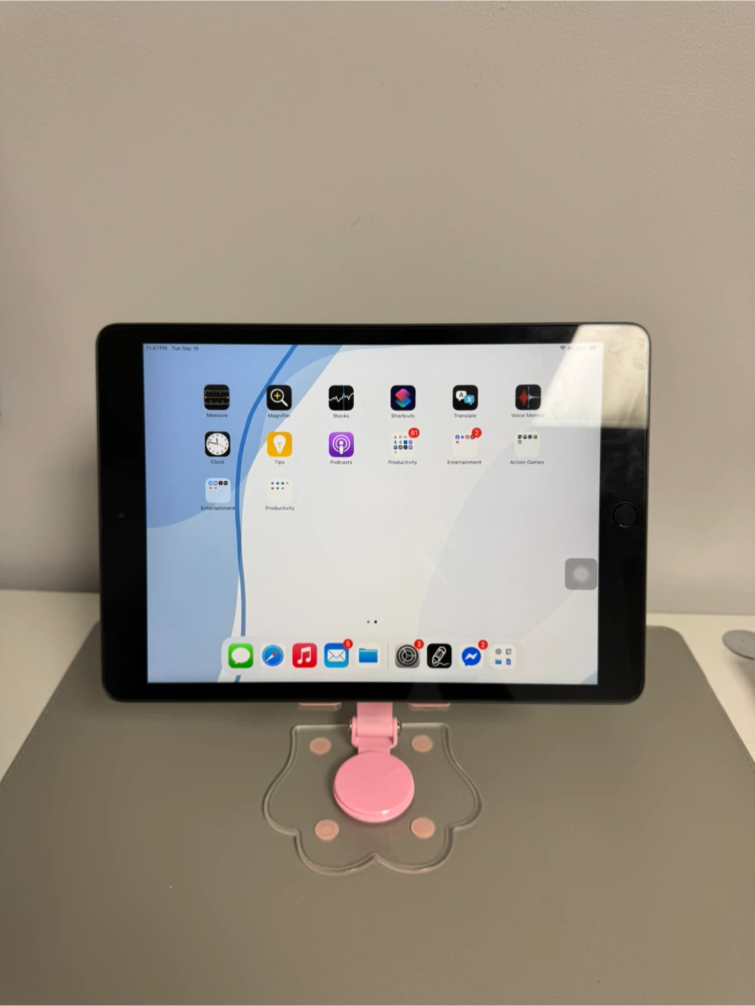 iPad (8th generation) 128GB (WIFI)