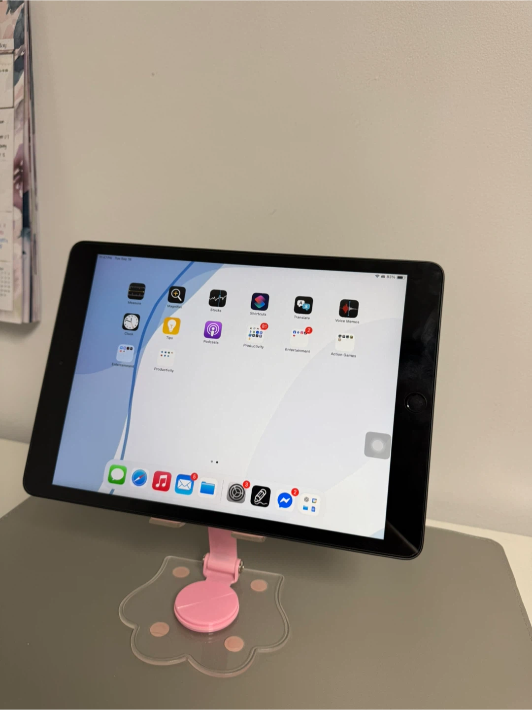iPad (8th generation) 128GB (WIFI) - photo 2