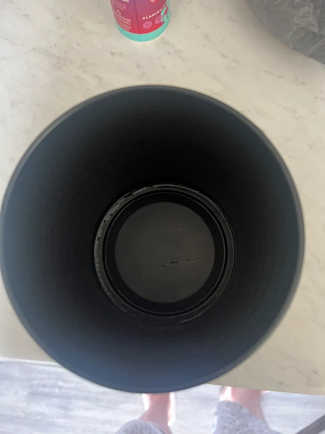 Barnyard Designs Black Kitchen Canister Set image indicator(3)