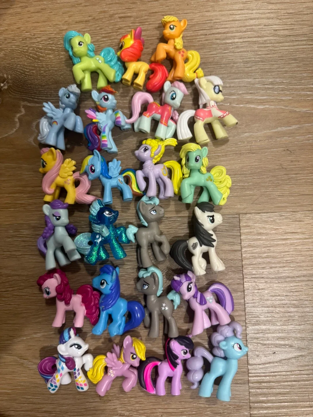 My Little Pony - Assorted Ponies Blind Box x Lot of 23 thumbnail