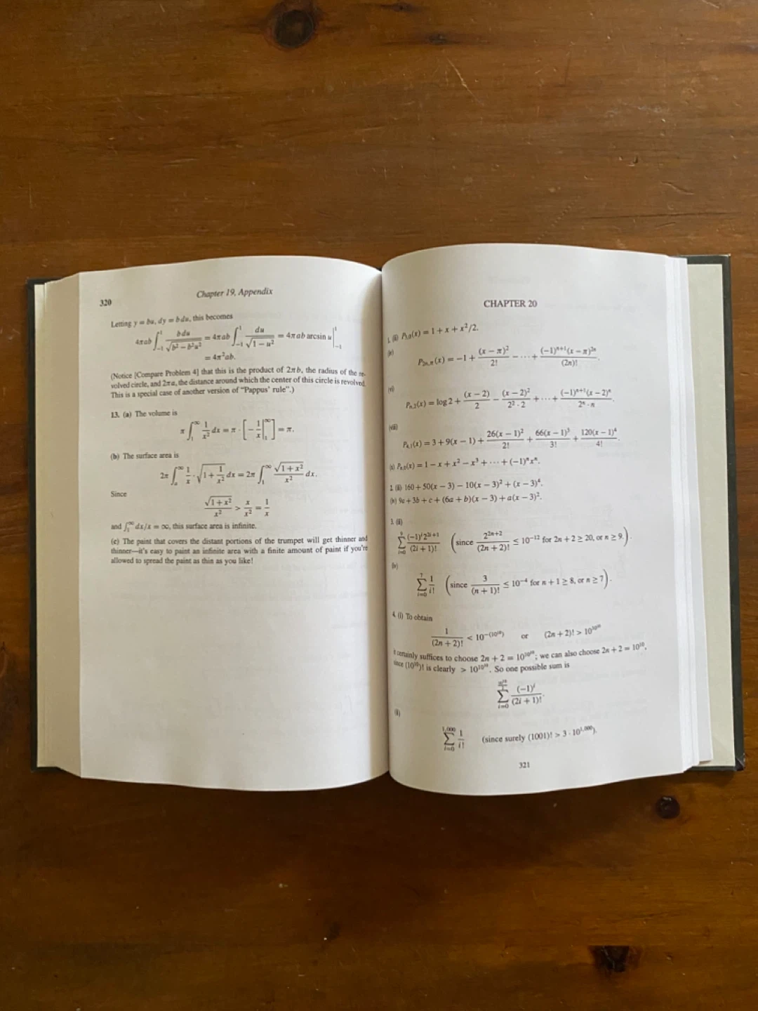 Answer Book for Calculus Third Edition by Michael Spivak - photo 4