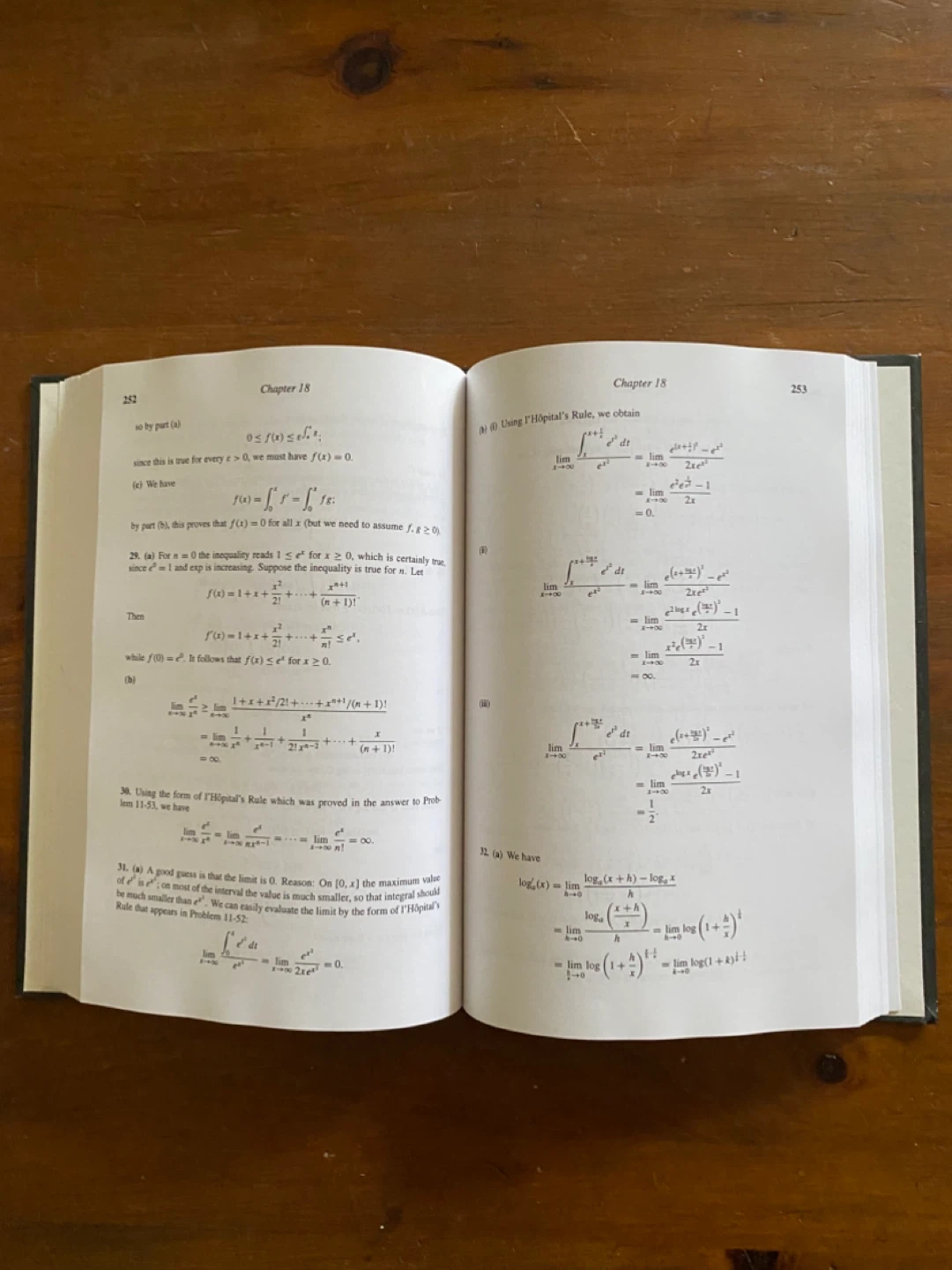 Answer Book for Calculus Third Edition by Michael Spivak - photo 3
