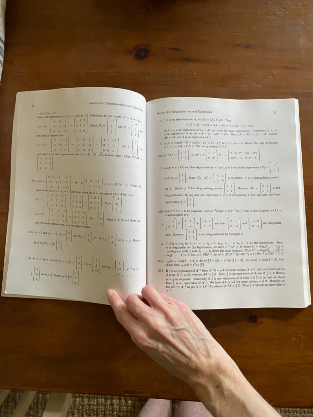 Linear Algebra Partial Student’s Solutions Manual - photo 3