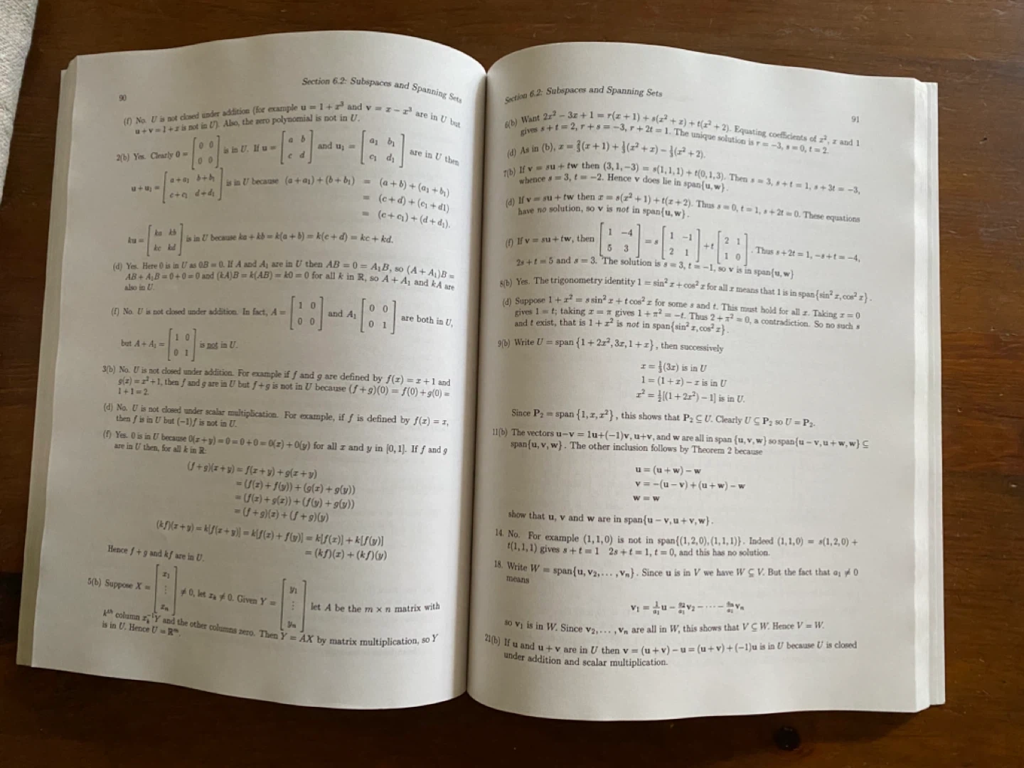 Linear Algebra Partial Student’s Solutions Manual - photo 4