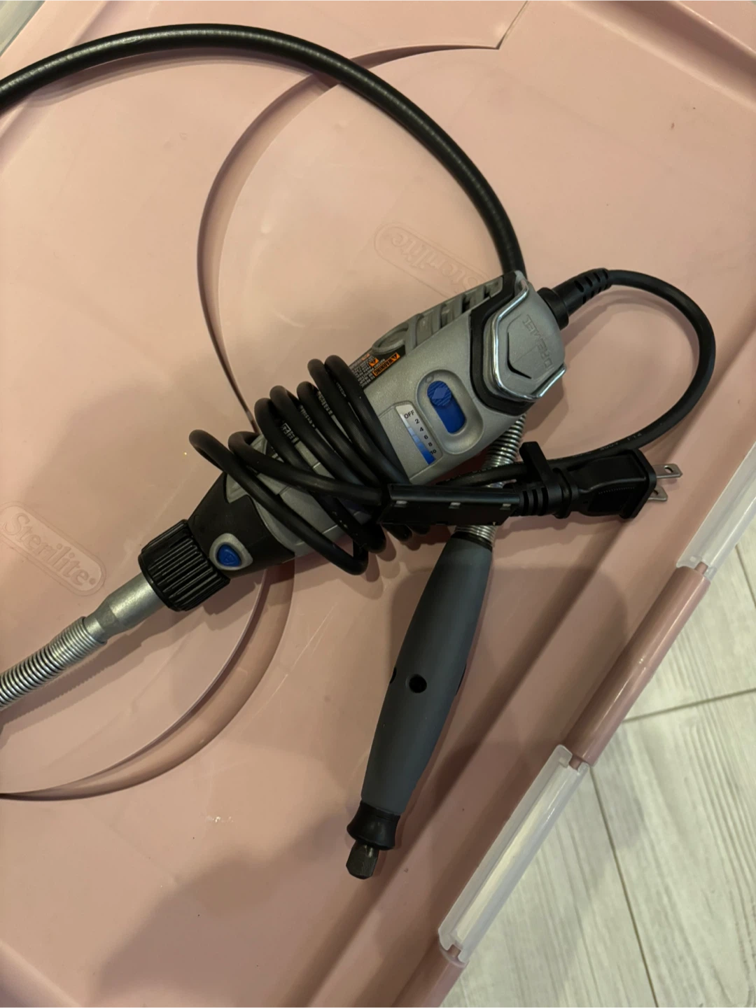Dremel Flexible Shaft Rotary Tool