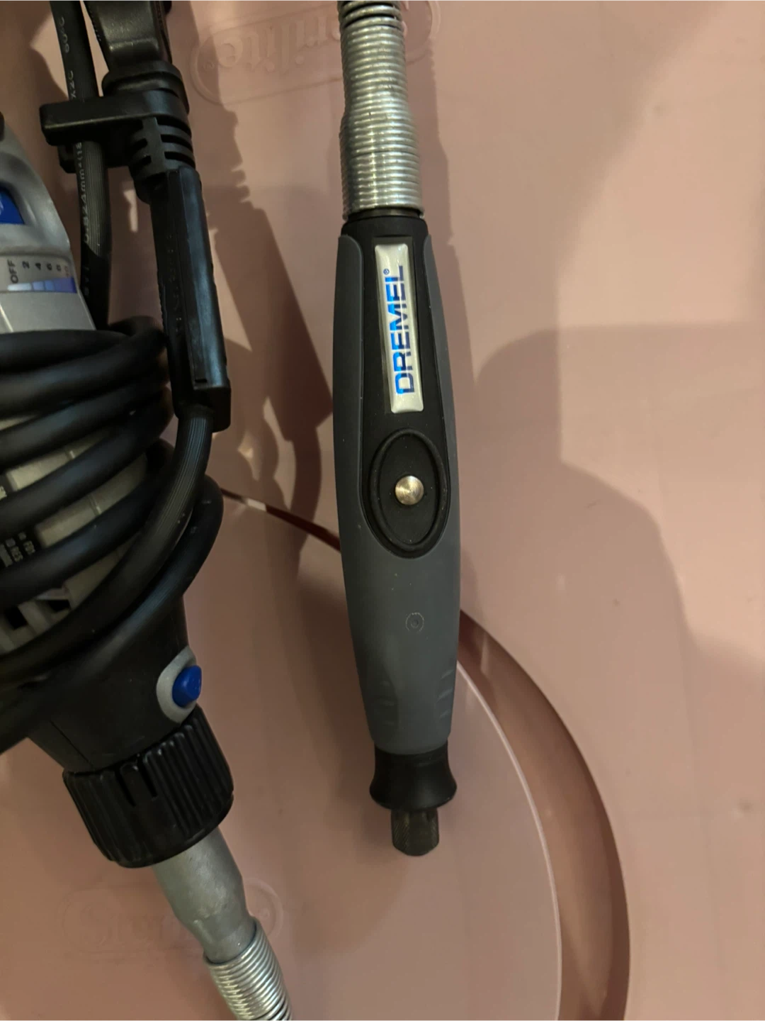 Dremel Flexible Shaft Rotary Tool - photo 2