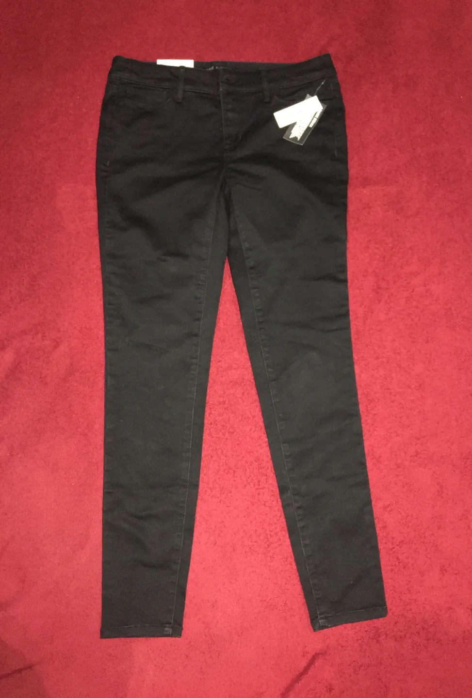 Joe Fresh Dark Denim Jeans - Size 27 thumbnail