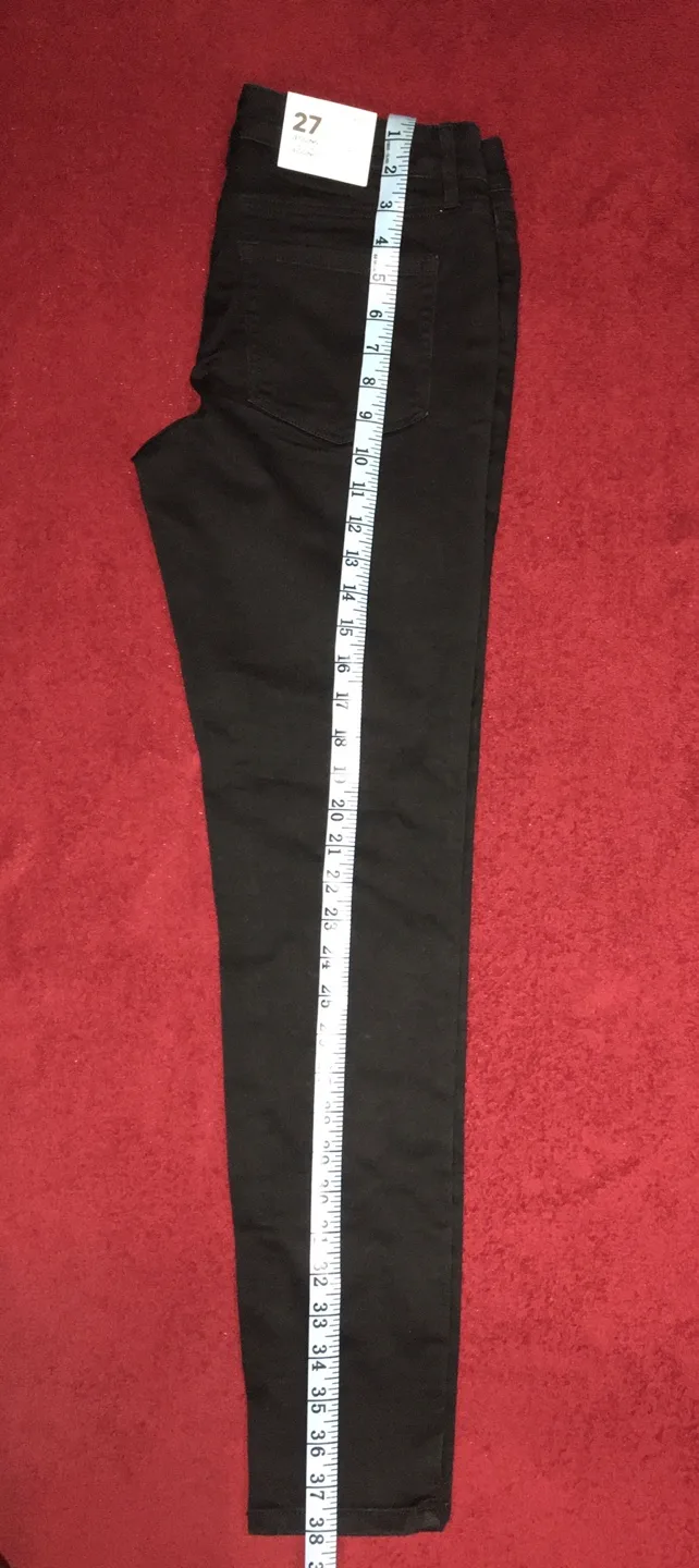 Joe Fresh Dark Denim Jeans - Size 27 image indicator(4)