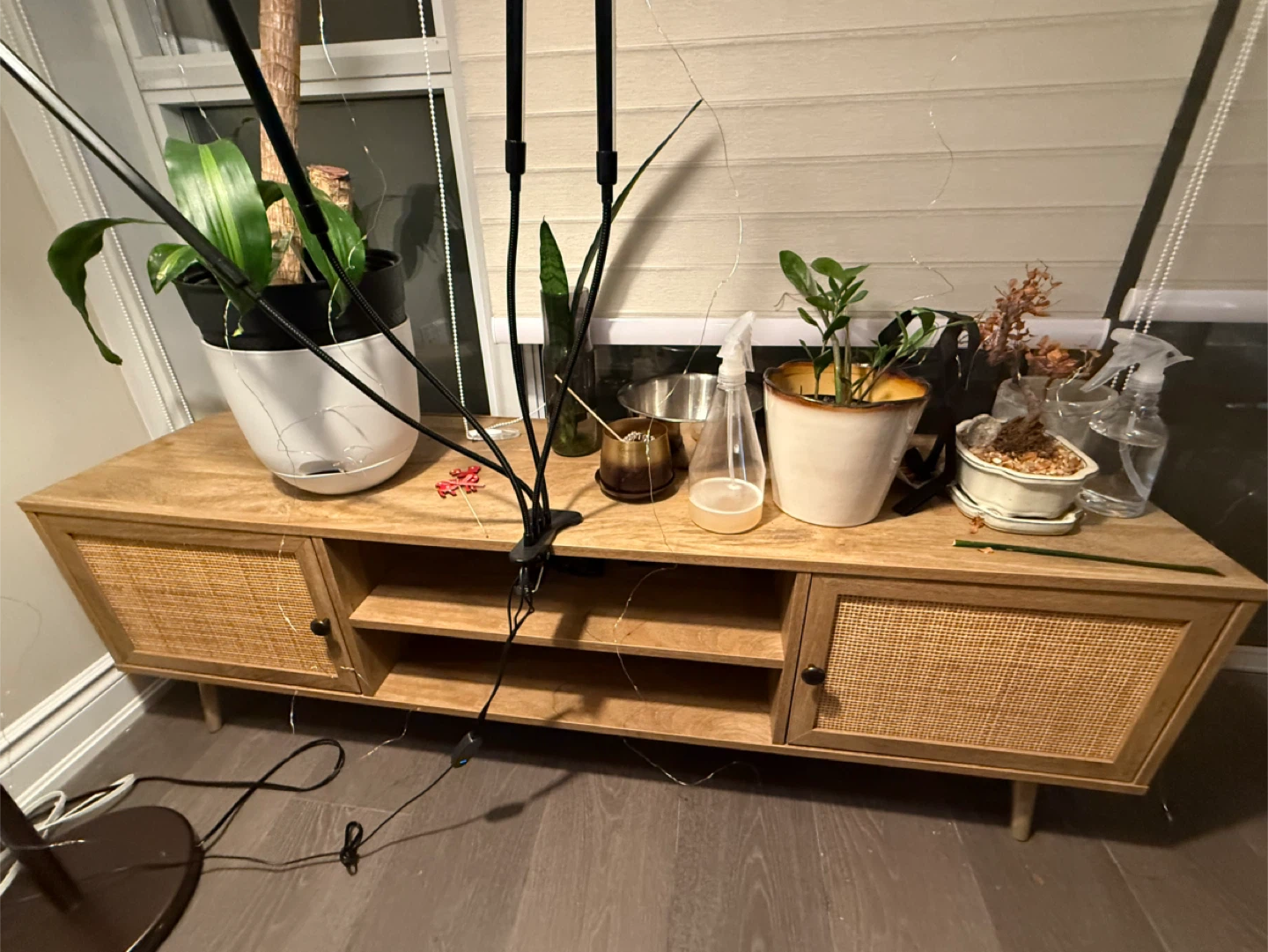 Structure Jett TV Stand - 59 inch