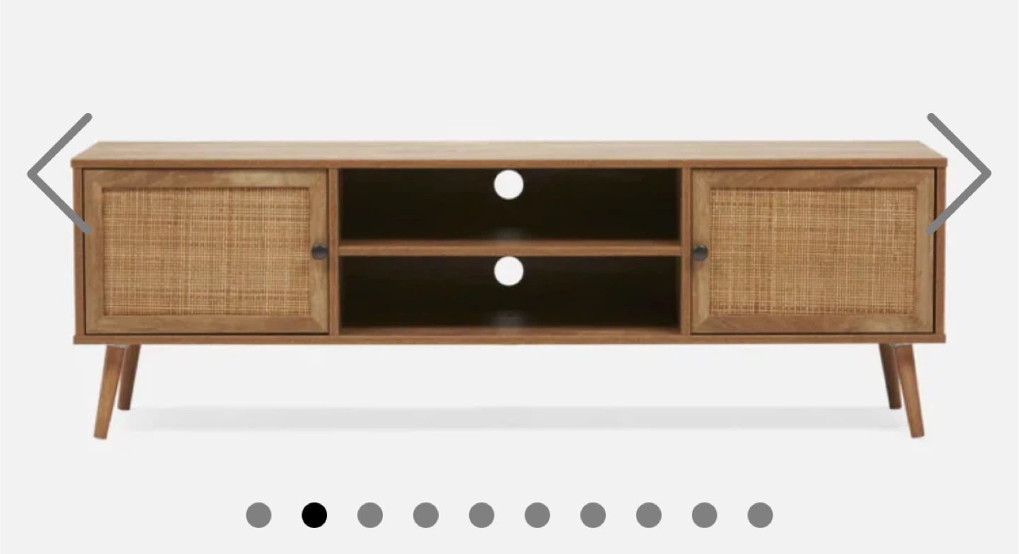 Structure Jett TV Stand - 59 inch - photo 4