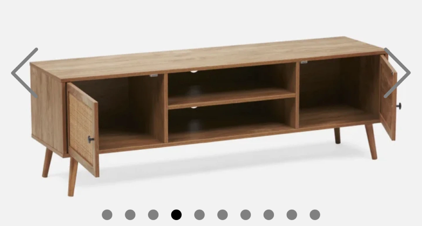 Structure Jett TV Stand - 59 inch - photo 3