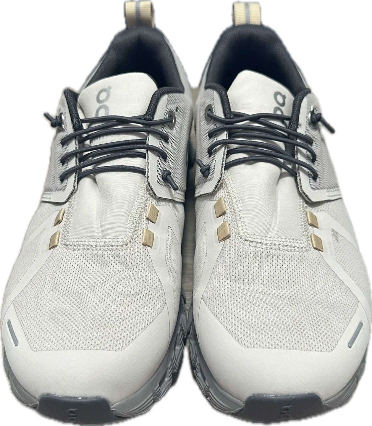 On Cloud 5 Waterproof Sneakers | Pearl/Fog image indicator(4)