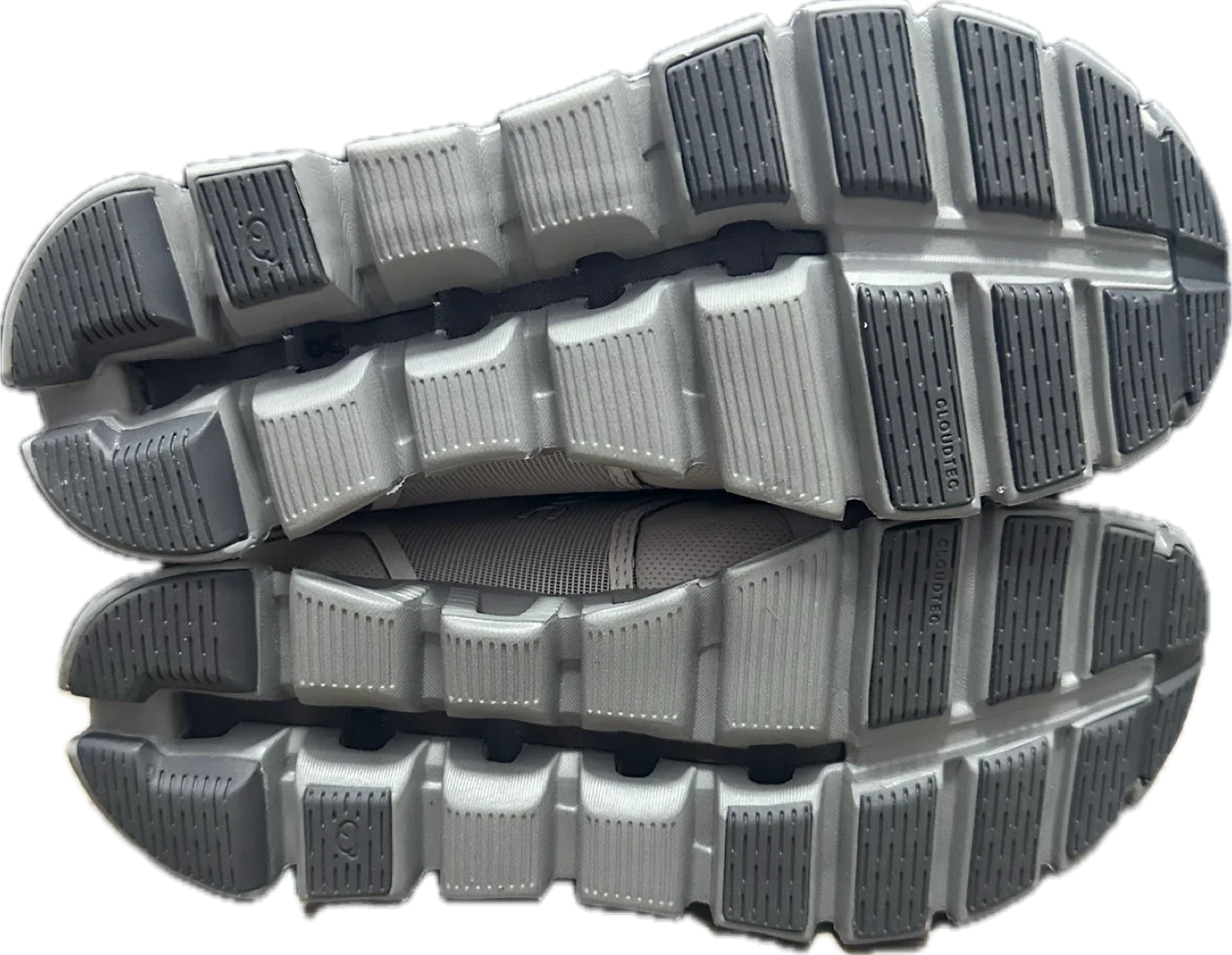 On Cloud 5 Waterproof Sneakers | Pearl/Fog image indicator(8)