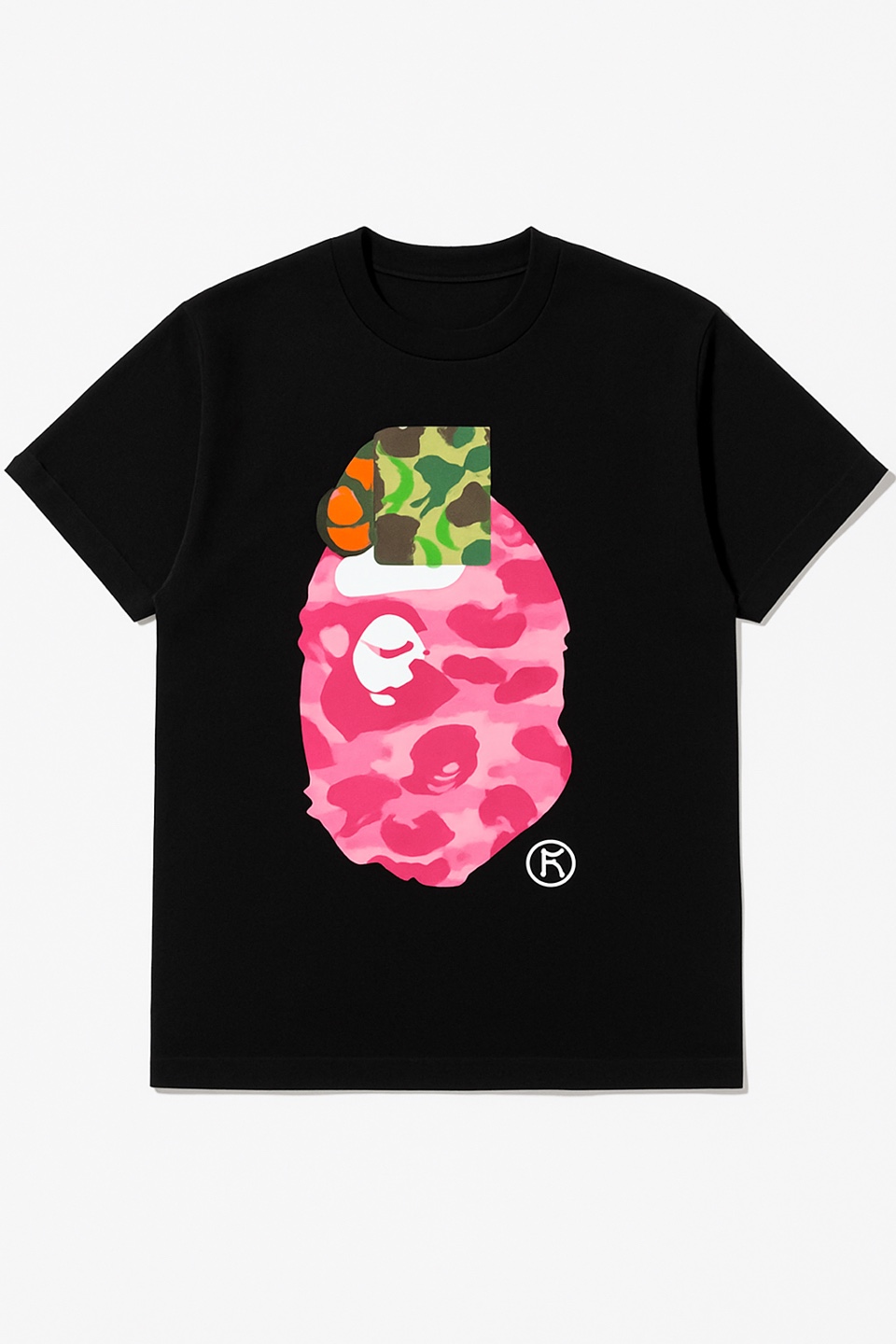 BAPE Black T-Shirt