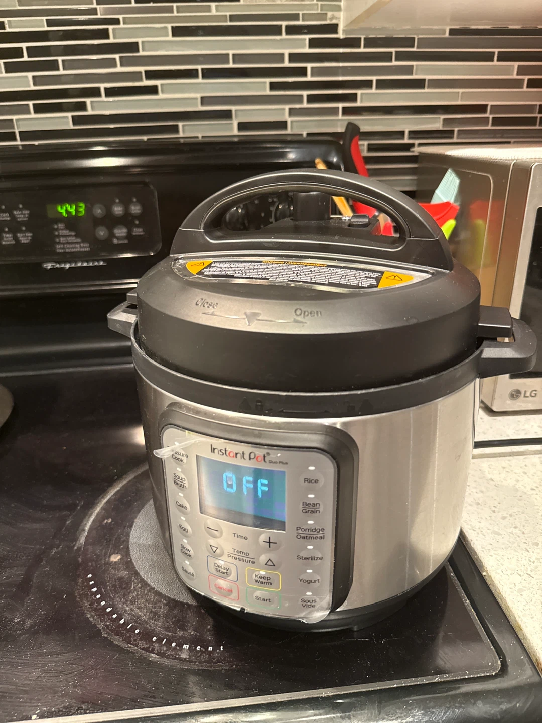 Instant Pot Duo Plus 3 Quarts - photo 2
