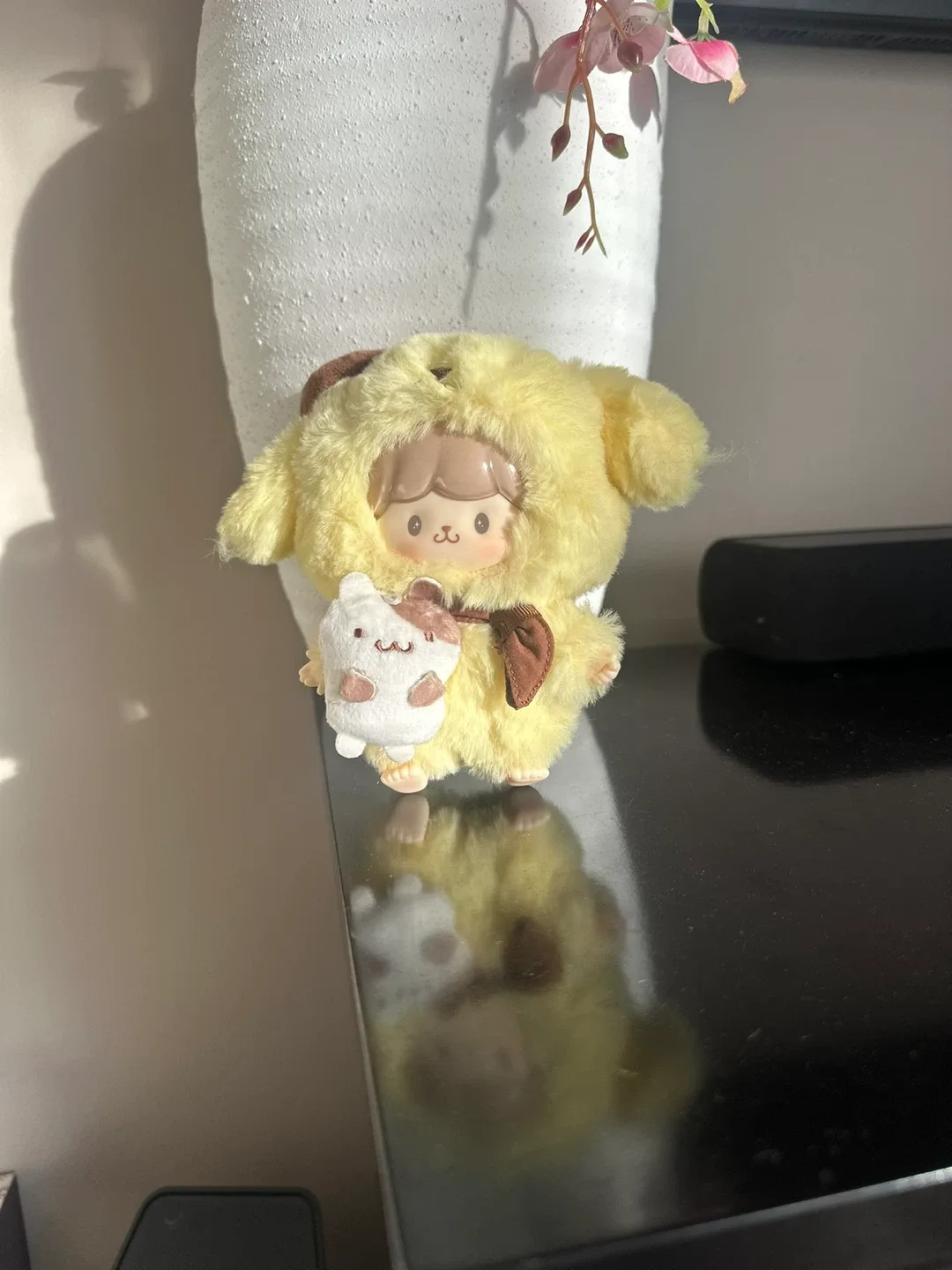 Pompompurin x Zzoton Plush Toy image indicator(3)