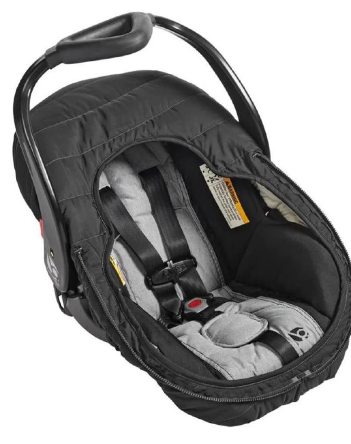 JJ Cole Car Seat Cover - photo 3