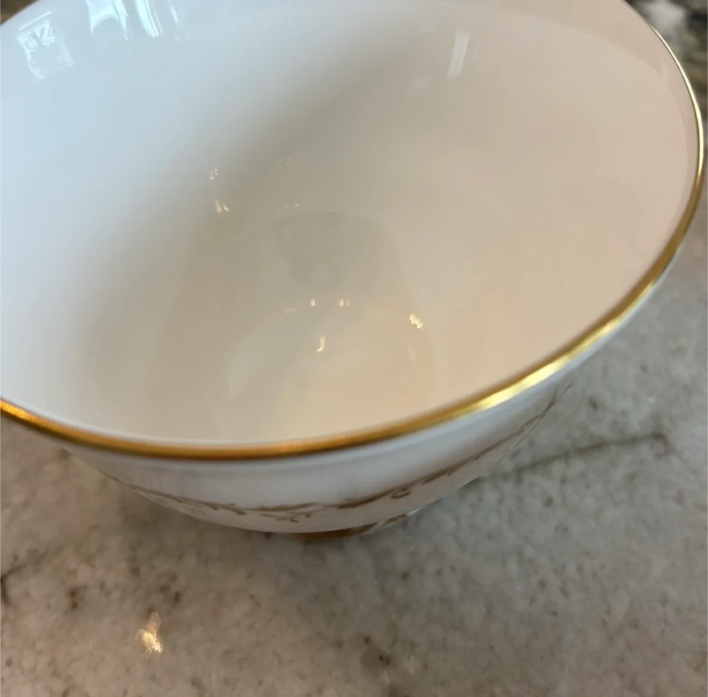 Royal Doulton Richelieu Fine Bone China Tea Cups image indicator(5)