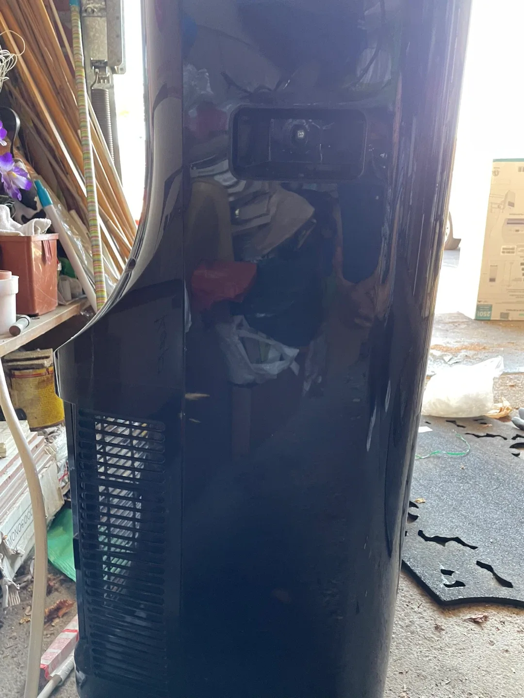 Danby DPA140B8BDB Portable Air Conditioner image indicator(2)