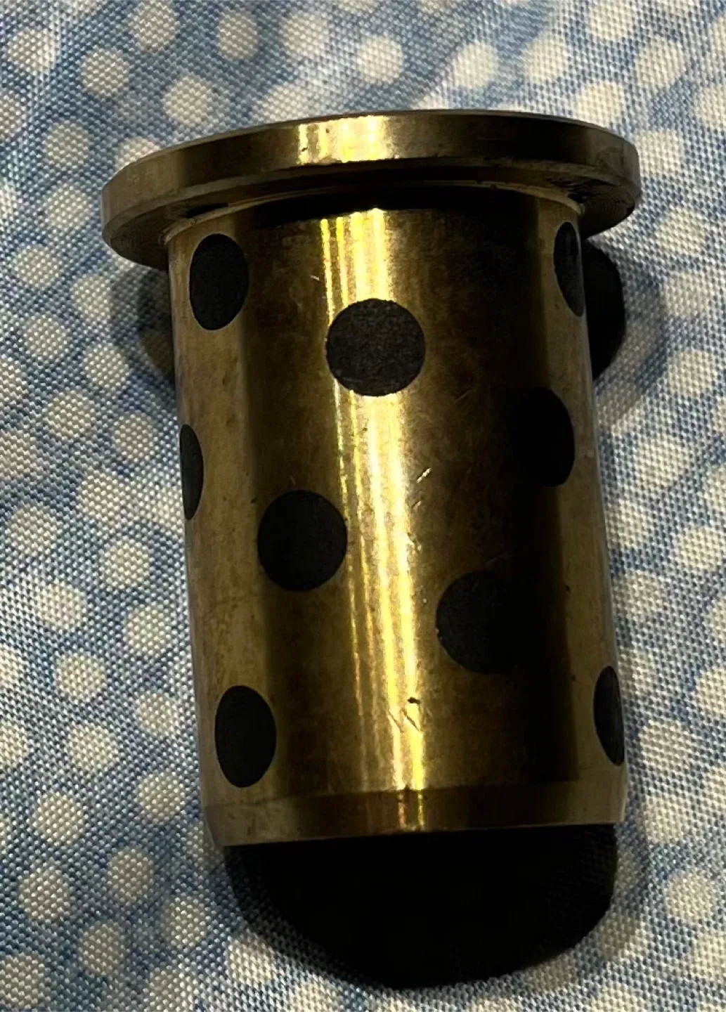 Flanged Sleeve Bearings thumbnail