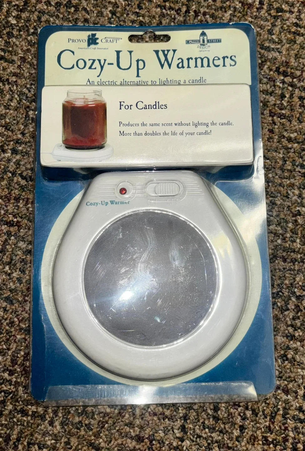 Electric Candle Warmer thumbnail