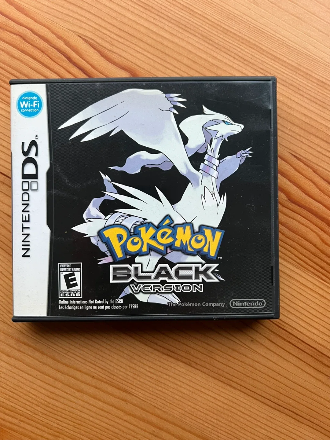 Pokemon Black Version for Nintendo DS - MOVING OUT SALE 😃 thumbnail