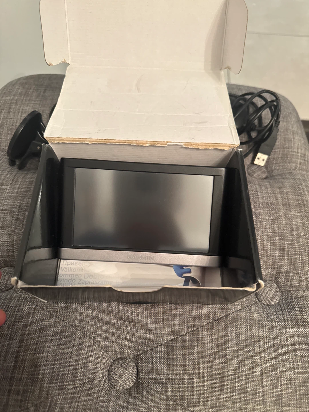 Garmin nüvi 2597LMT GPS Navigator - photo 2