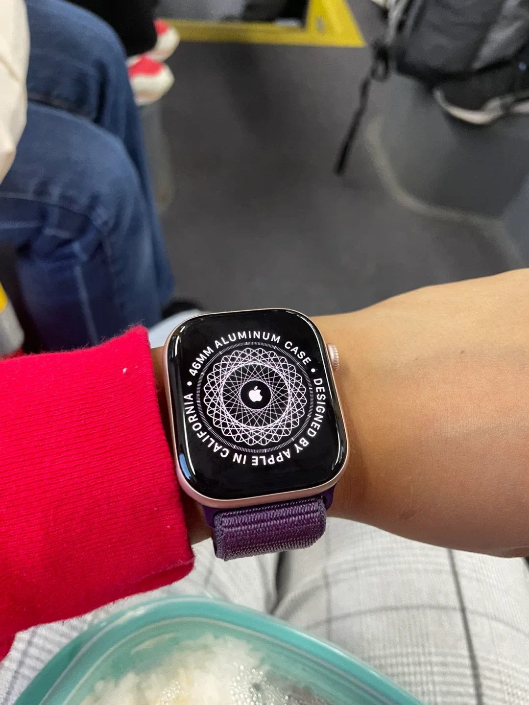 Apple Watch Series 10 45mm Aluminum thumbnail