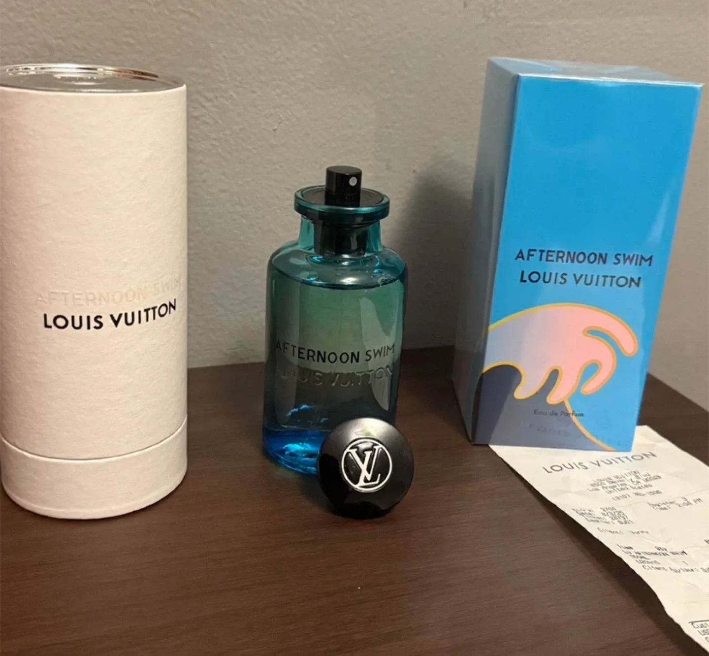 Louis Vuitton Afternoon Swim Eau De Parfum image indicator(2)