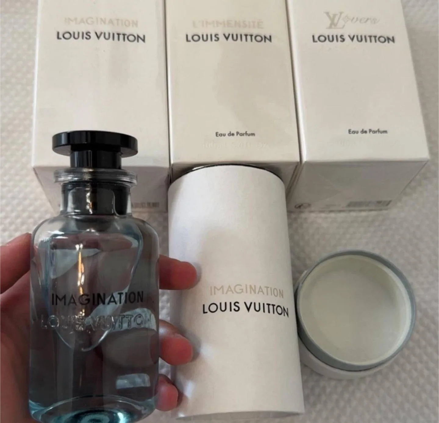 Louis Vuitton Imagination Eau De Parfum 100ml thumbnail