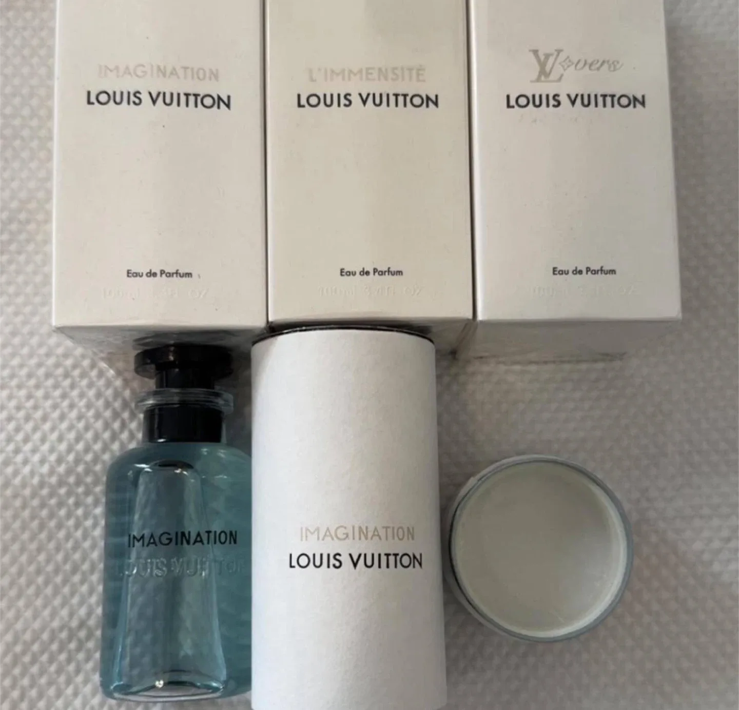Louis Vuitton Imagination Eau De Parfum 100ml image indicator(2)