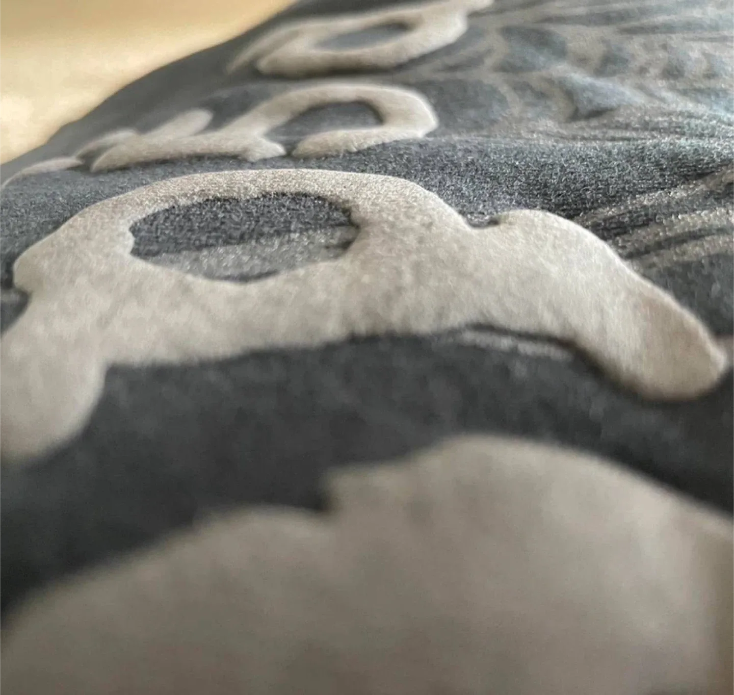 Sp5der Phantom Black Web Hoodie - All Sizes - NWT image indicator(6)