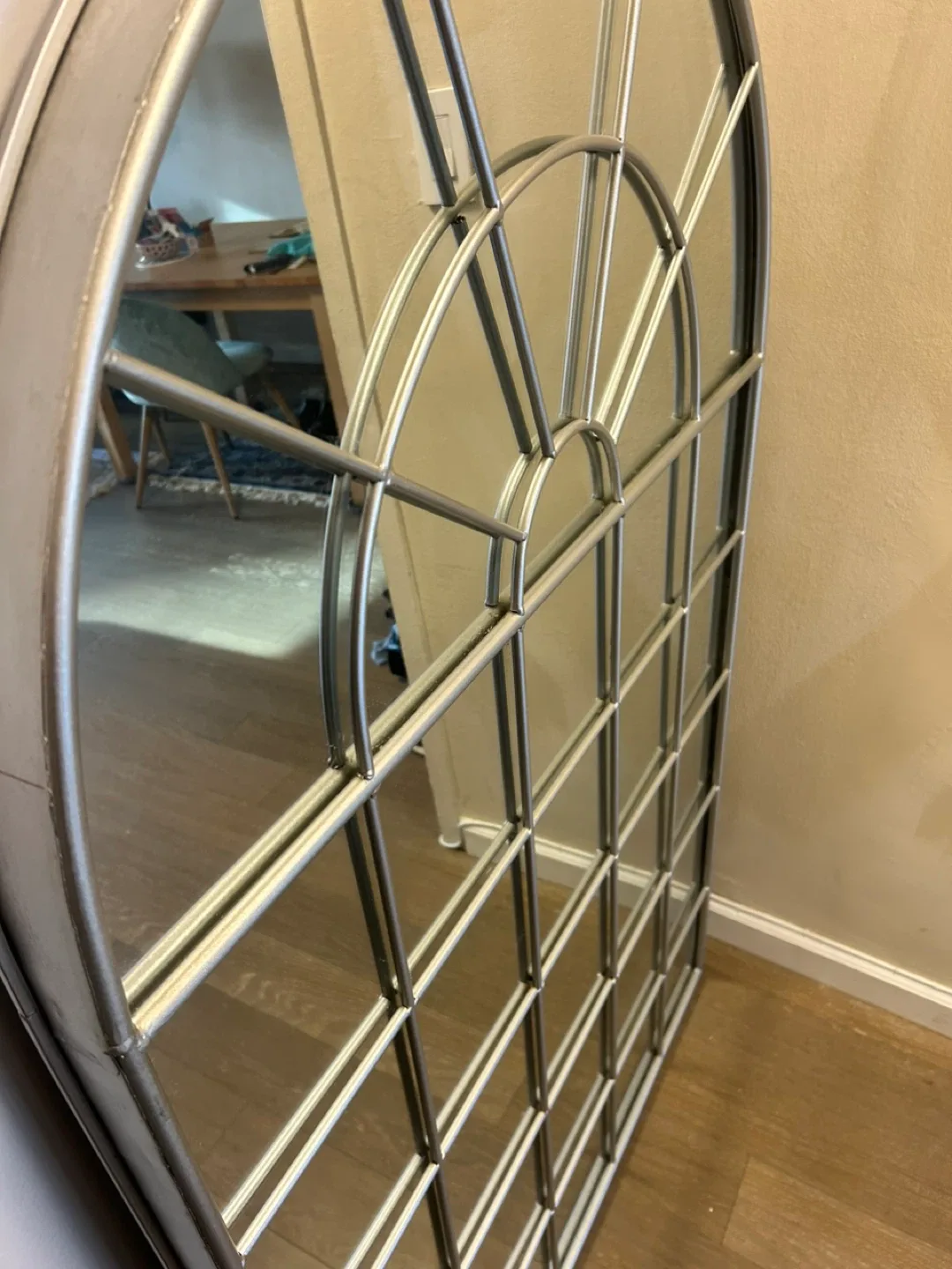 Arched Windowpane Mirror image indicator(2)