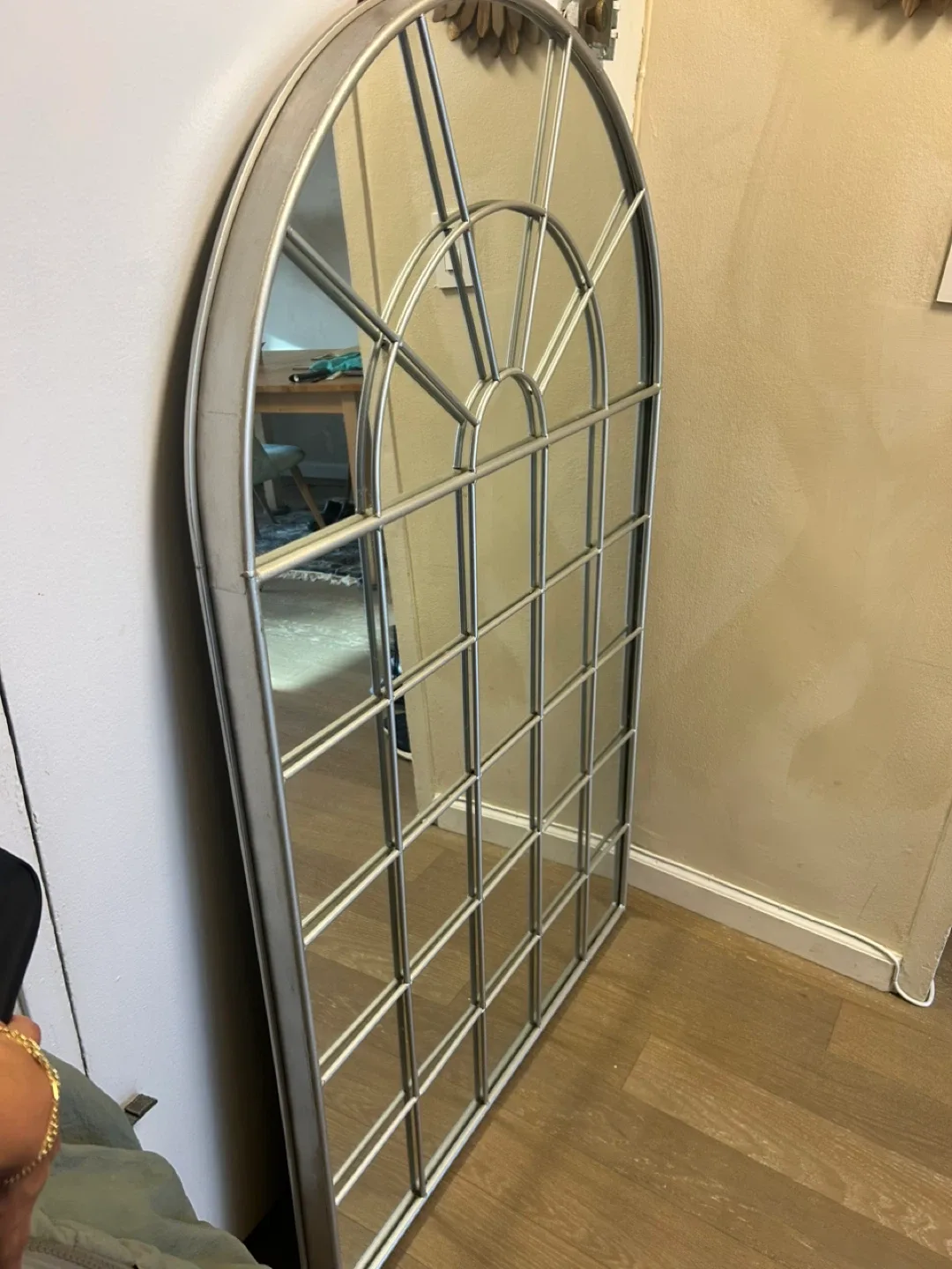 Arched Windowpane Mirror image indicator(3)