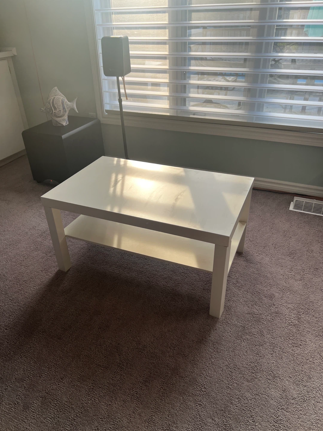 IKEA coffee table