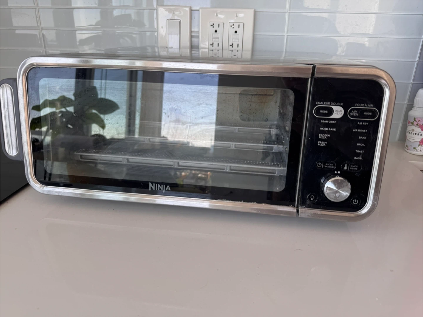 Ninja Foodi Digital Air Fry dual Oven 10in 1
