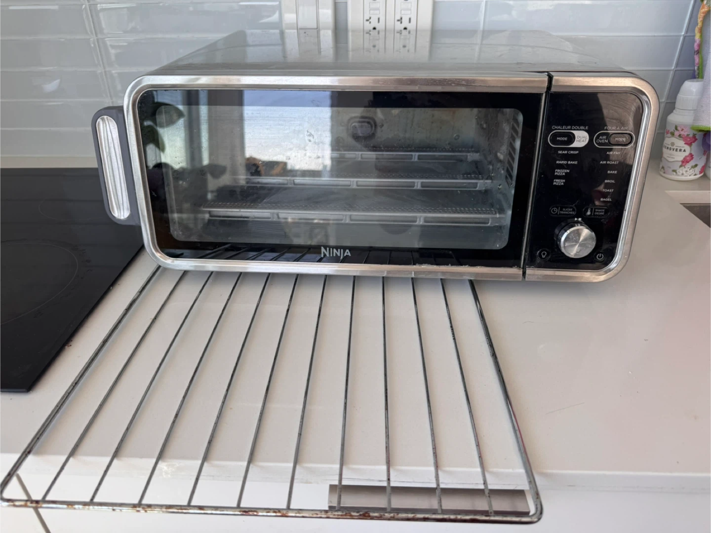 Ninja Foodi Digital Air Fry dual Oven 10in 1 - photo 5