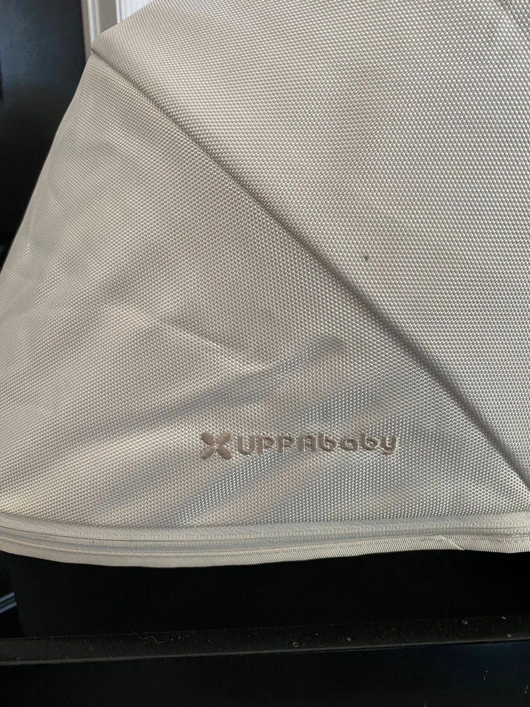 Uppababy Bassinet with Stand - Excellent Condition image indicator(4)
