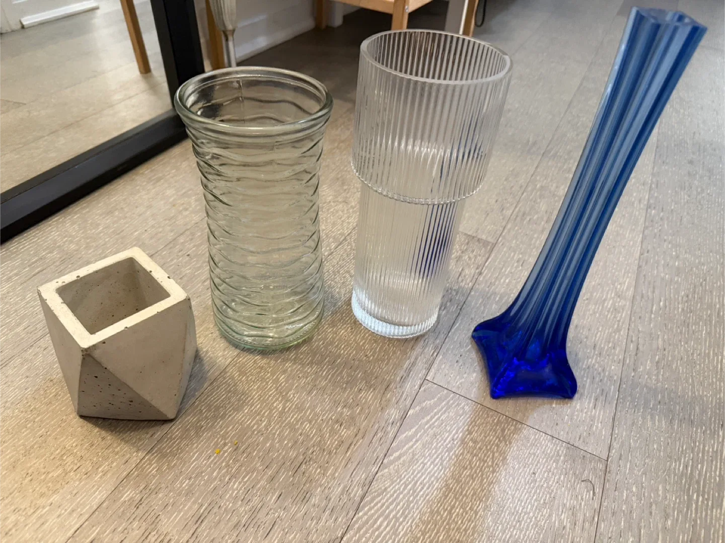 Assorted Vases (4) thumbnail