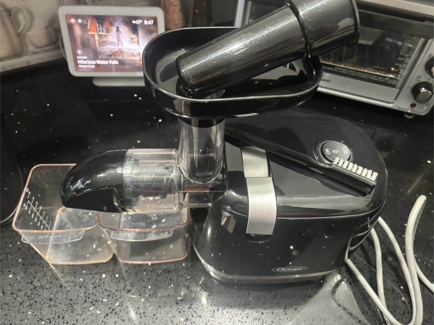 Omega Juicer - photo 2
